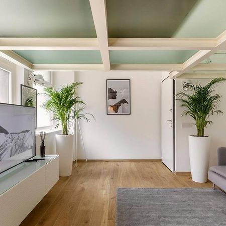 Appartement Moscova Loft à Milan Extérieur photo