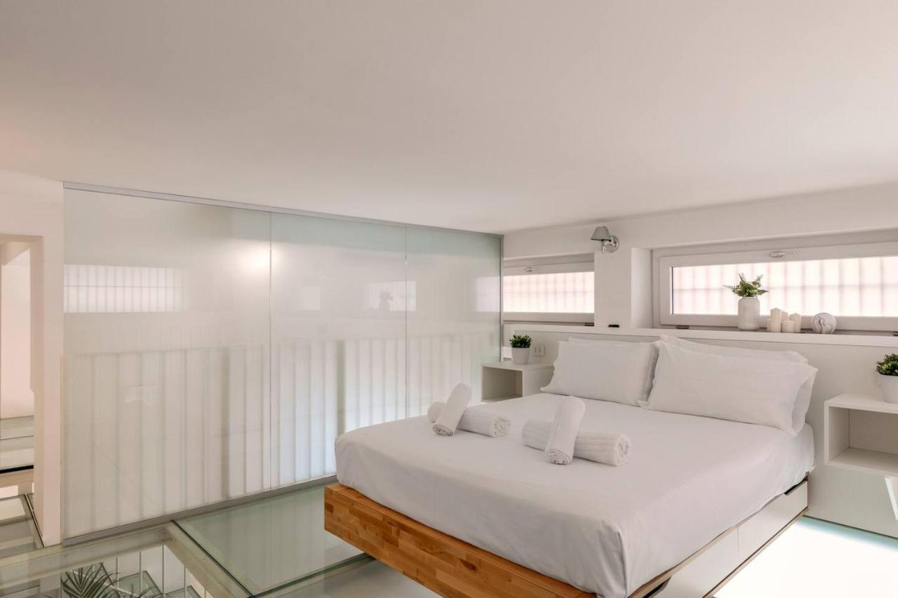 Appartement Moscova Loft à Milan Extérieur photo