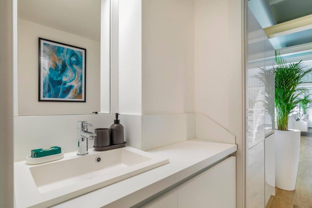 Appartement Moscova Loft à Milan Extérieur photo