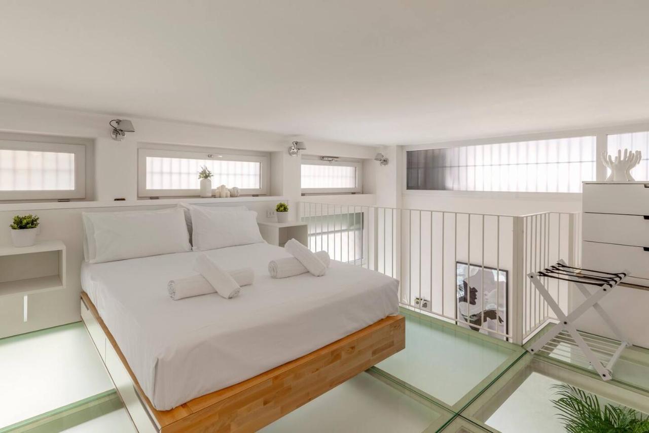 Appartement Moscova Loft à Milan Extérieur photo