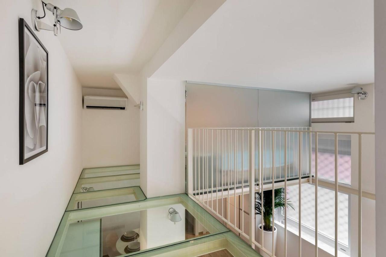 Appartement Moscova Loft à Milan Extérieur photo