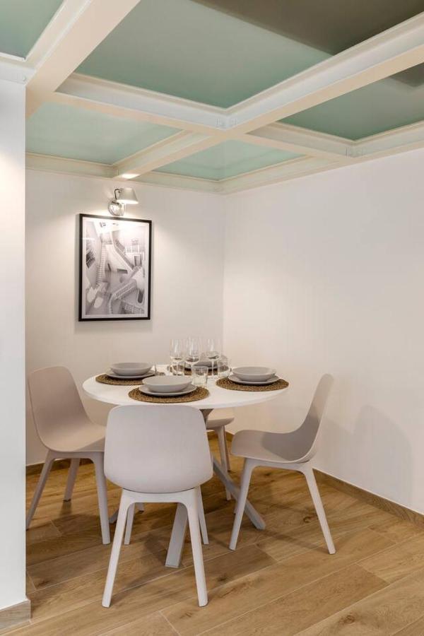 Appartement Moscova Loft à Milan Extérieur photo
