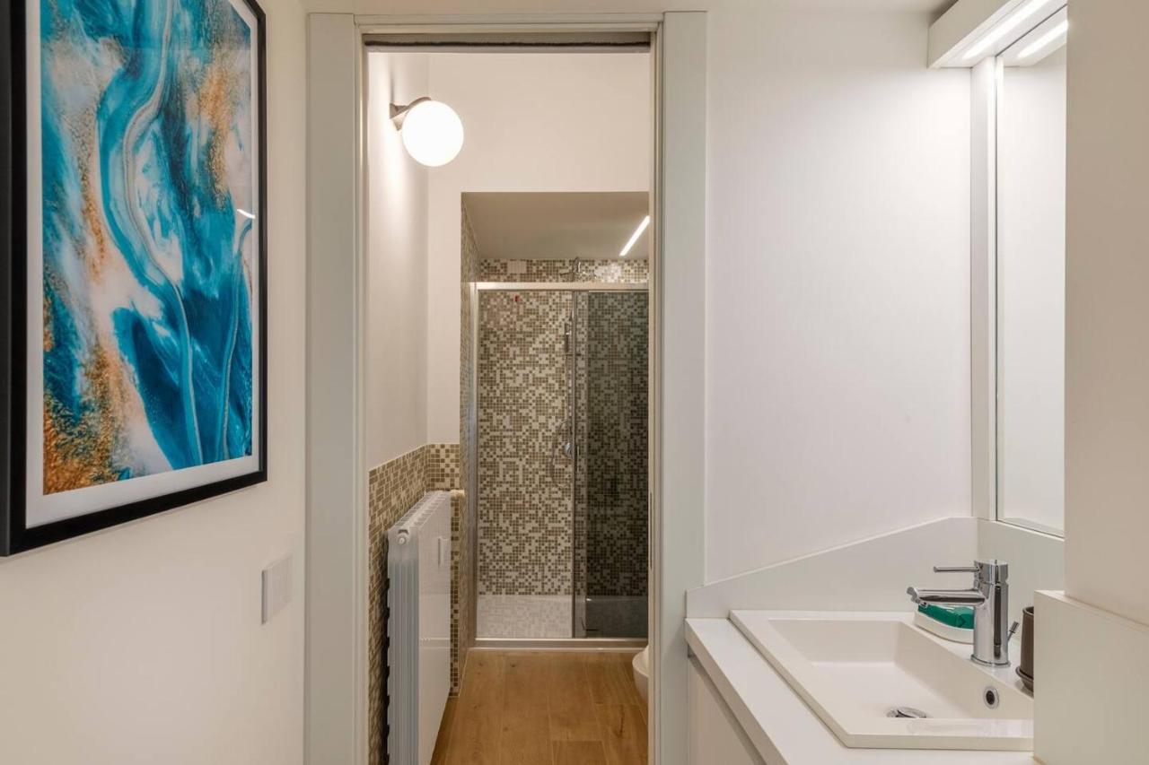 Appartement Moscova Loft à Milan Extérieur photo