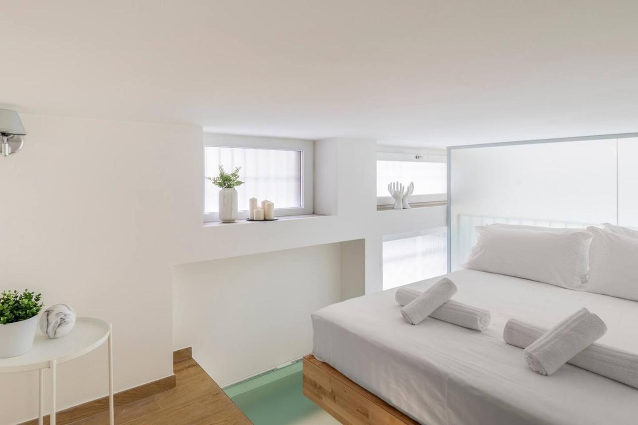 Appartement Moscova Loft à Milan Extérieur photo