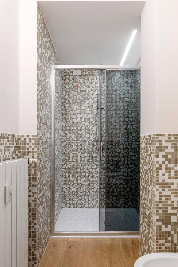 Appartement Moscova Loft à Milan Extérieur photo